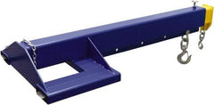 Vestil - 8,000 Lb Capacity Boom - 32" Wide x 15" High - Industrial Tool & Supply