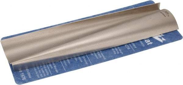 DMT - 10" Long x 2.2" Wide x 0.68" Thick, Diam ond Sharpening Stone - Wave, Fine Grade - Industrial Tool & Supply