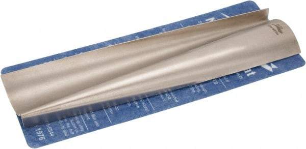 DMT - 10" Long x 2.2" Wide x 0.68" Thick, Diam ond Sharpening Stone - Wave, Extra Fine Grade - Industrial Tool & Supply