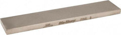 DMT - 4" Long x 0.88" Wide x 0.19" Thick, Diam ond Sharpening Stone - Rectangle, Fine Grade - Industrial Tool & Supply