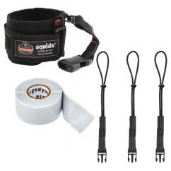 3192 WRIST LANYARD TETHERING KIT-3LB - Industrial Tool & Supply