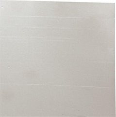 Alinabal - 2 Ft. Long x 20 Inch Wide x 0.01 Inch Thick, Shim Sheet Stock - Laminated Stainless Steel, 0.002 Inch Lamination Thickness - Industrial Tool & Supply