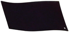 Made in USA - 24" x 12" x 1/4" Red Buna-N Sheet - Industrial Tool & Supply