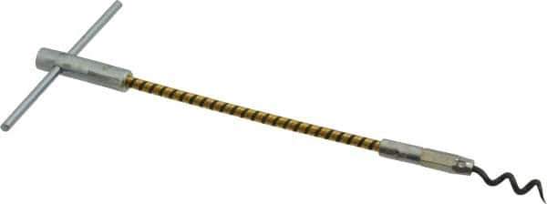 Made in USA - 7-1/2" OAL Flexible Shaft - For 5/16"+ Packing Size - Industrial Tool & Supply
