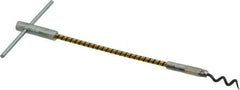 Made in USA - 7-1/2" OAL Flexible Shaft - For 5/16"+ Packing Size - Industrial Tool & Supply