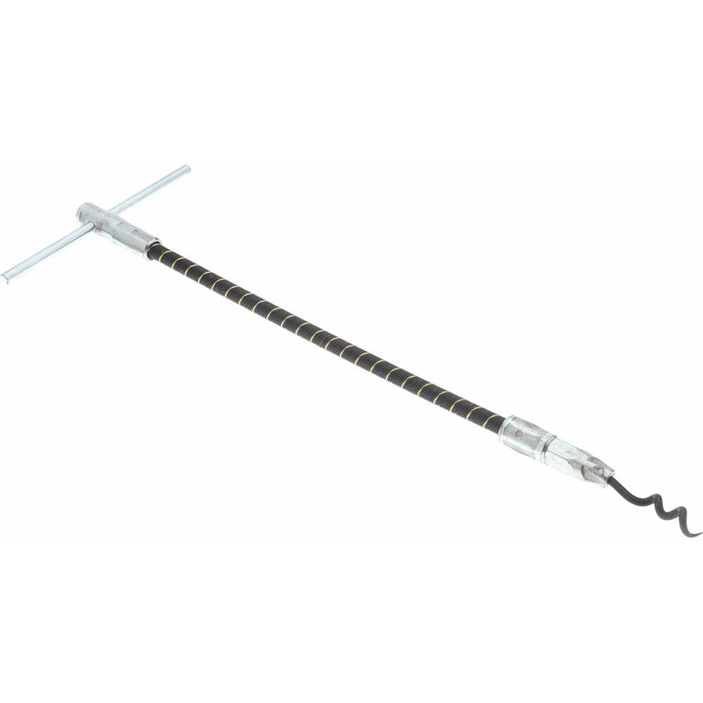 Made in USA - 11" OAL Flexible Shaft - Industrial Tool & Supply