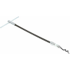 Made in USA - 11" OAL Flexible Shaft - Industrial Tool & Supply