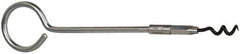 Made in USA - 6" OAL Rigid Shaft - For 5/16"+ Packing Size - Industrial Tool & Supply