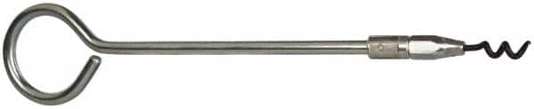 Made in USA - 10" OAL Rigid Shaft - Industrial Tool & Supply