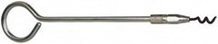 Made in USA - 10" OAL Rigid Shaft - Industrial Tool & Supply