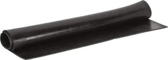 Value Collection - 36" Long, 36" Wide, Neoprene Rubber Foam Sheet - 15 to 25 Durometer, Black, -60 to 180°F, 450 psi Tensile Strength, Stock Length - Industrial Tool & Supply
