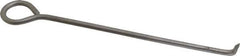Made in USA - 10" OAL Rigid Packing Hook - 1/4" Shaft Diam - Industrial Tool & Supply