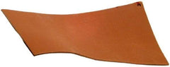 Made in USA - 12" Long, 12" Wide, Neoprene Spring Blend Rubber Foam Sheet - 65 to 75 Durometer, Black, -20 to 170°F, 1,000 psi Tensile Strength, Stock Length - Industrial Tool & Supply