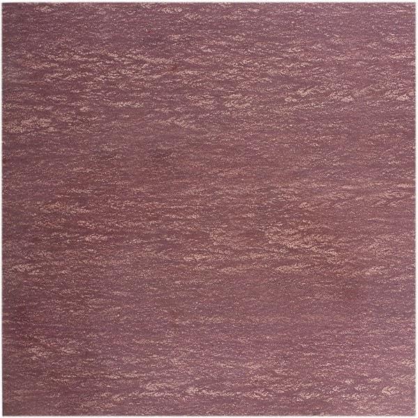 Made in USA - 30" Long x 30" Wide x 1/8" Thick, Graphite & Nitrile Sheet Gasketing - Silver Gray - Industrial Tool & Supply