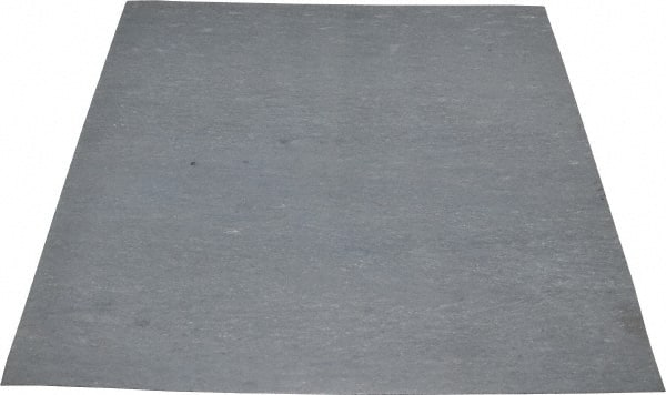 Made in USA - 15" Long x 15" Wide x 1/32" Thick, Graphite & Nitrile Sheet Gasketing - Industrial Tool & Supply