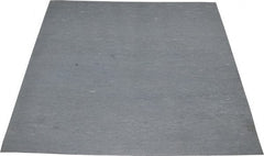 Made in USA - 15" Long x 15" Wide x 1/32" Thick, Graphite & Nitrile Sheet Gasketing - Industrial Tool & Supply