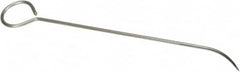 Made in USA - 8" OAL Rigid Angled Extractor - Industrial Tool & Supply