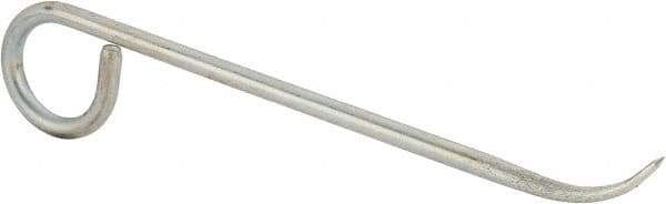 Made in USA - 13" OAL Rigid Angled Extractor - 5/16" Shaft Diam - Industrial Tool & Supply