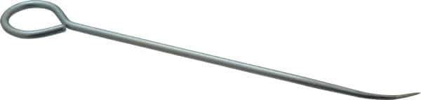 Made in USA - 10" OAL Rigid Pick - 3/16" Shaft Diam - Industrial Tool & Supply