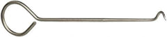 Made in USA - 6" OAL Rigid O-Ring Pick - Industrial Tool & Supply