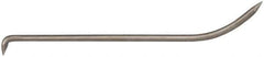 Made in USA - 10" OAL Rigid End Pick - 1/4" Shaft Diam - Industrial Tool & Supply