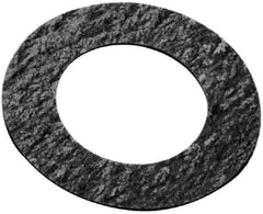 Made in USA - 60" Long x 30" Wide x 3/16" Thick, Aramid Sheet Gasketing - 1,450 Max psi, Green - Industrial Tool & Supply