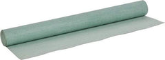 Made in USA - 30" Long x 30" Wide x 1/32" Thick, Aramid Sheet Gasketing - 1,450 Max psi, Green - Industrial Tool & Supply