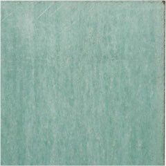 Made in USA - 30" Long x 30" Wide x 1/8" Thick, Aramid Sheet Gasketing - 1,450 Max psi, Green - Industrial Tool & Supply