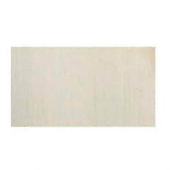 Made in USA - 30" Long x 30" Wide x 1/16" Thick, Aramid & SBR Sheet Gasketing - 1,200 Max psi, White - Industrial Tool & Supply