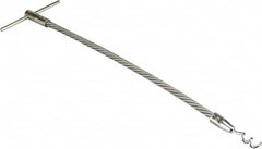 Made in USA - 18" OAL Flexible Shaft - Industrial Tool & Supply
