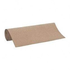 Made in USA - 36" Wide x 1/16" Thick, Vegetable Fiber Sheet Gasketing - Brown - Industrial Tool & Supply