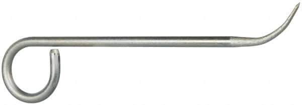 Made in USA - 10" OAL Rigid Offset Pick - 5/16" Shaft Diam - Industrial Tool & Supply