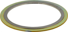 Value Collection - 5" Pipe, 6-1/8" ID x 7-3/4" OD Flange Gasket - Carbon Steel/Stainless Steel, 7" Flange Diam - Industrial Tool & Supply