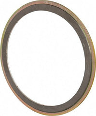 Value Collection - 6" Pipe, 7-3/16" ID x 8-3/4" OD Flange Gasket - Carbon Steel/Stainless Steel, 8-1/4" Flange Diam - Industrial Tool & Supply