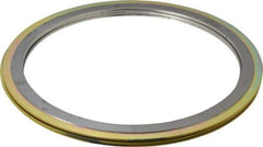 Value Collection - 10" Pipe, 11-5/16" ID x 13-3/8" OD Flange Gasket - Carbon Steel/Stainless Steel, 12-1/2" Flange Diam - Industrial Tool & Supply