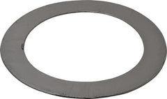Made in USA - 5" Pipe, 5-9/16" ID x 7-3/4" OD Flange Gasket - Industrial Tool & Supply