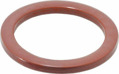 Made in USA - 2-3/8" ID x 3-1/8" OD Flange Gasket - Industrial Tool & Supply