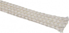 Made in USA - 3/4" ID, Silica Sleeve Packing - 350' Long, 1/8" Thick - Industrial Tool & Supply