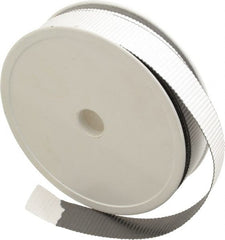 Made in USA - 1" x 50' Spool Length, Self-Lubricating Graphite Compression Packing - Industrial Tool & Supply