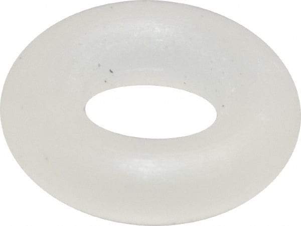 Value Collection - 1/8" ID x 1/4" OD, Polyurethane O-Ring - 1/16" Thick, Round Cross Section - Industrial Tool & Supply