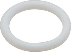 Value Collection - 7/16" ID x 9/16" OD, PTFE O-Ring - 1/16" Thick, Round Cross Section - Industrial Tool & Supply