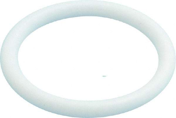 Value Collection - 9/16" ID x 11/16" OD, PTFE O-Ring - 1/16" Thick, Round Cross Section - Industrial Tool & Supply