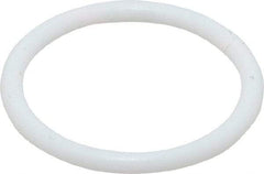 Value Collection - 5/8" ID x 3/4" OD, PTFE O-Ring - 1/16" Thick, Round Cross Section - Industrial Tool & Supply