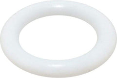 Value Collection - 7/16" ID x 5/8" OD, PTFE O-Ring - 3/32" Thick, Round Cross Section - Industrial Tool & Supply