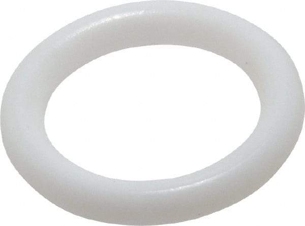 Value Collection - 1/2" ID x 11/16" OD, PTFE O-Ring - 3/32" Thick, Round Cross Section - Industrial Tool & Supply