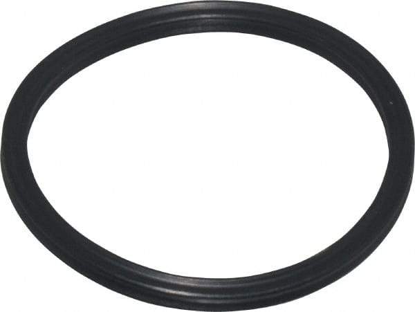 Value Collection - 1-3/8" ID x 1-9/16" OD, Buna-N O-Ring - 3/32" Thick, Quattro Cross Section - Industrial Tool & Supply