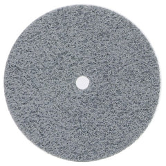 3″ × 1/4″ × 1/4″ XL Deburring & Finishing Unified Wheel 2SF Silicon Carbide - Industrial Tool & Supply