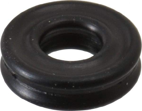 Value Collection - 7/64" ID x 15/64" OD, Buna-N O-Ring - 1/16" Thick, Quattro Cross Section - Industrial Tool & Supply
