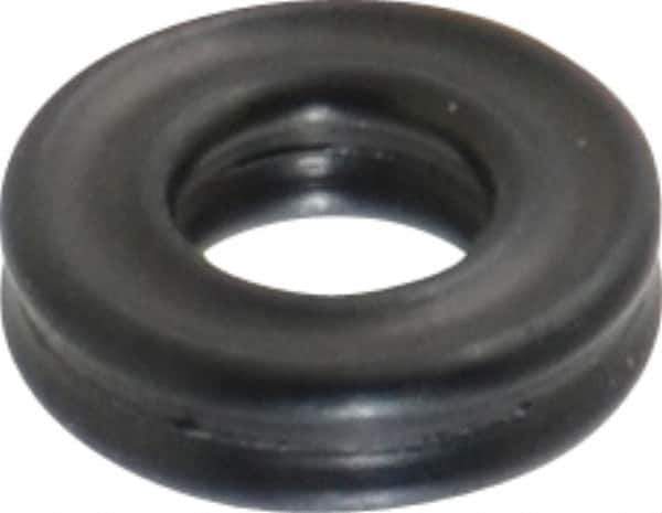 Value Collection - 1/8" ID x 1/4" OD, Buna-N O-Ring - 1/16" Thick, Quattro Cross Section - Industrial Tool & Supply