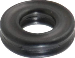 Value Collection - 1/8" ID x 1/4" OD, Buna-N O-Ring - 1/16" Thick, Quattro Cross Section - Industrial Tool & Supply